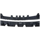 Peugeot 3008 front bumper upper backing 2017-2019 Genuine 9815317777