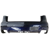 Maserati Levante rear bumper 2017-2019 Genuine 670032725