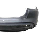 Porsche Taycan rear bumper 2019-2023 Genuine 9J0807421A 9J1807983F
