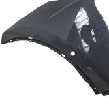 Porsche Macan Turbo EV front bumper 2024-2026 Genuine 95C807221F