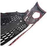 Audi A3 front bumper Hatchback SE 2020-2024 Genuine pn 8Y0807437