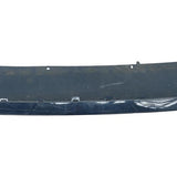 Audi Q6 E-Tron front bumper lower trim 2024-2026 Genuine 85H807733A