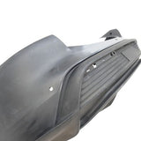 Porsche Taycan rear bumper 2019-2023 Genuine 9J0807421A 9J1807983F