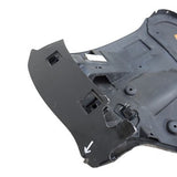 Aston Martin DBX rear bumper left LH Corner Coupe genuine pn NY83-15A282-A