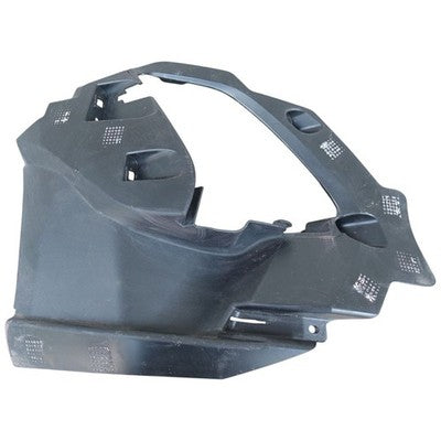 Ford Focus front bumper right fog bracket Genuine JX7B-17E888