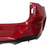 BMW IX3 M Sport rear bumper G45 2025-2026 Genuine 51128087095