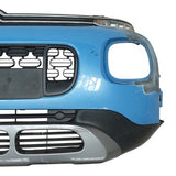 Citroen C3 Aircross front bumper 2017-2020 Hatchback Genuine 13490015