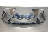BMW IX front bumper 2021-2024 SUV 5 door Electric Genuine Used pn 51117933621