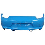 Porsche 911 rear bumper 991 Carrera 4 GTS 2016-2019 Genuine 99150541110FFF