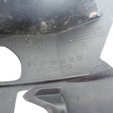 Mercedes Benz C Class AMG front bumper RH fitting 2010-2012 Genuine A2048854265