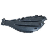 Mercedes Benz EQB front bumper left LH grill trim 2022-2024 Genine A2438859103