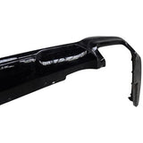 BMW 2 Series Gran Coupe M Sport rear bumper trim F44 2020-2024 51128075447