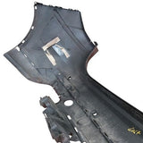 Maserati Levante rear bumper 2017-2019 Genuine 670032725