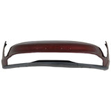 Porsche Taycan front bumper 2019-2023 Genine 9J1807221FFF