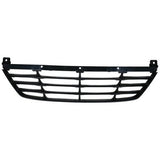 Hyundai IX35 front bumper lower grill 2009 to 2015 SUV Genuine pn 86550-2Y000