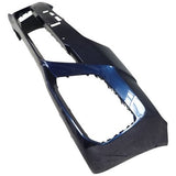 BMW 5 Series M Sport front bumper G30 G31 LCI 2020-2023 Genuine pn 51118098644
