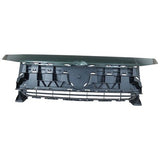 Citroen C3 Aircross front bumper upper grill 2025-2026 Genuine 9848438280