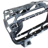 Porsche 718 Boxster GTS front bumper right grill frame 982 Genuine 982807698B