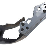 BMW I4 Gran Coupe M Sport front bumper G26 2020-2023 Genuine 51119881896