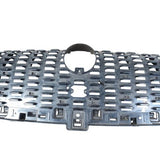 Jaguar I Pace front bumper upper grill backing 2018-2024 Genuine J9D3-17820-A