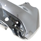 Mazda 3 GT Sport rear bumper 2019-2023 Hatchback Genuine BCKN-50222