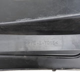 Renault Trafic Traffic front bumper left trim 2021-2024 Genuine 263368383R