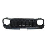 Jeep Renegade front bumper upper grill 2019-2023 Genuine 735672991