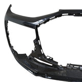 Audi Q6 E-Tron S Line front bumper 2024-2026 Genuine 85H807437B