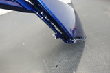 Porsche Taycan Cross Turismo Turbo rear bumper 2019 -2024 Genuine 9J1807421FFF