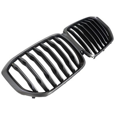 BMW X5 G05 M Sport front bumper kidney grill 2019-2022 Genuine 7454887