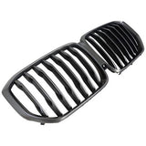BMW X5 G05 M Sport front bumper kidney grill 2019-2022 Genuine 7454887