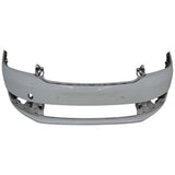 Skoda Rapid Spaceback front bumper 2014-2017 Genuine 5JA807221B