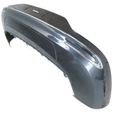 Mercedes Benz EQS rear bumper lower section V297 A297 Genuine A2978850800