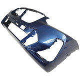 BMW IX3 M Sport front bumper 2021-2024 Genuine 51119853317