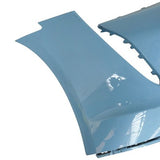 Porsche Taycan front bumper 2019-2023 Genine 9J1807221DFFF