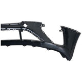 Bentley Continental GT Coupe front bumper upper GTC 2018-2022 Genuine 3SD807437
