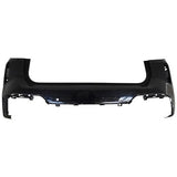 BMW X3 G01 M Sport rear bumper 2021-2023 SUV Genuine Used Part 51128081855