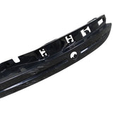 Audi Q8 E-Tron rear bumper grill trim insert 2023-2025 Genuine 4KE807833