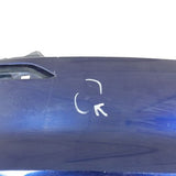 Audi A3 S Line S3 rear bumper 2020-2023 8Y4 Genuine 8Y4807511C