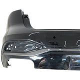 Audi A5 S Line rear bumper 2025-2027 Genuine Used 8B3807511