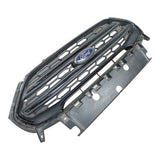 Ford EcoSport front bumper upper grill 2018-2021 Genuine GN15-17B968-E