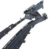 Honda CR-V CRV front bumper lower grill trim 2023-2025 Genuine 2YCFR-LWR