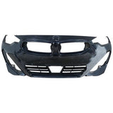 BMW 2 series G42 M Sport front bumper 2022-2025 Genuine Used 51118098195