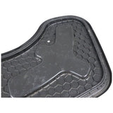 Porsche Taycan right RH door access cover panel Genuine 9J1837916B