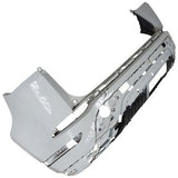 Range Rover Evoque rear bumper 2019-2024 Genuine K8D2-17D781-AAW