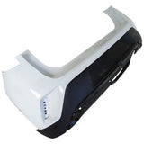 Vauxhall Mokka rear bumper 2020-2024 Genuine 9837191980