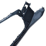Audi Q4 E-Tron front bumper centre grill 2021-2024 Genuine 89A807725A