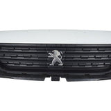 Peugeot Partner front bumper upper grill 2018-2021 Van Genuine 9818281980