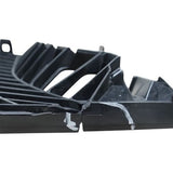 Peugeot E-3008 E3008 front bumper upper left grill 2024-2025 Genuine 9847595180