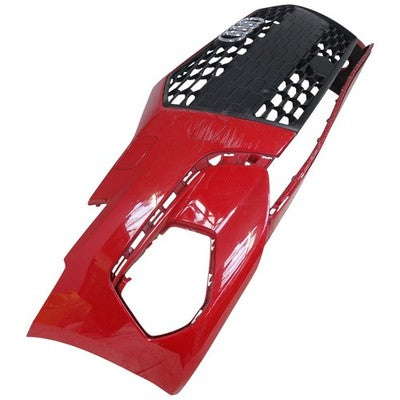 Audi A3 front bumper Hatchback SE 2020-2024 Genuine pn 8Y0807437